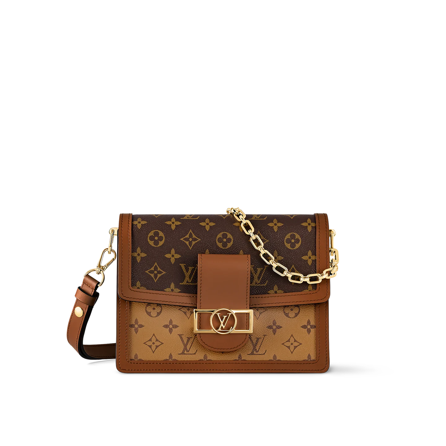 Bolsa Dauphine MM