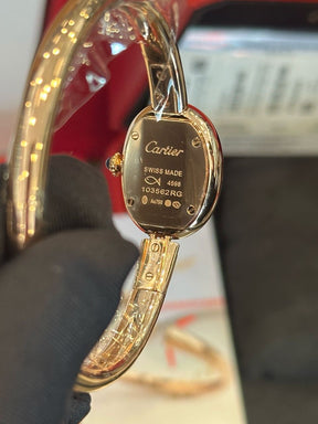 RELÓGIO BAIGNOIRE CARTIER