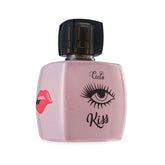 Kiss Ciclo Cosméticos com Lata - 100 ML