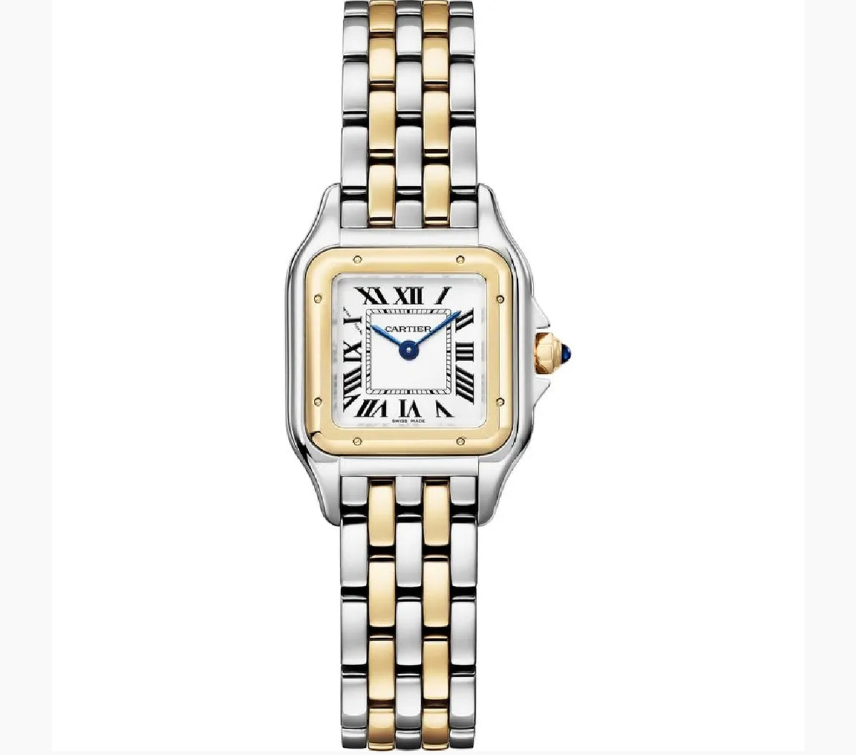 RELÓGIO PANTHÈRE DE CARTIER