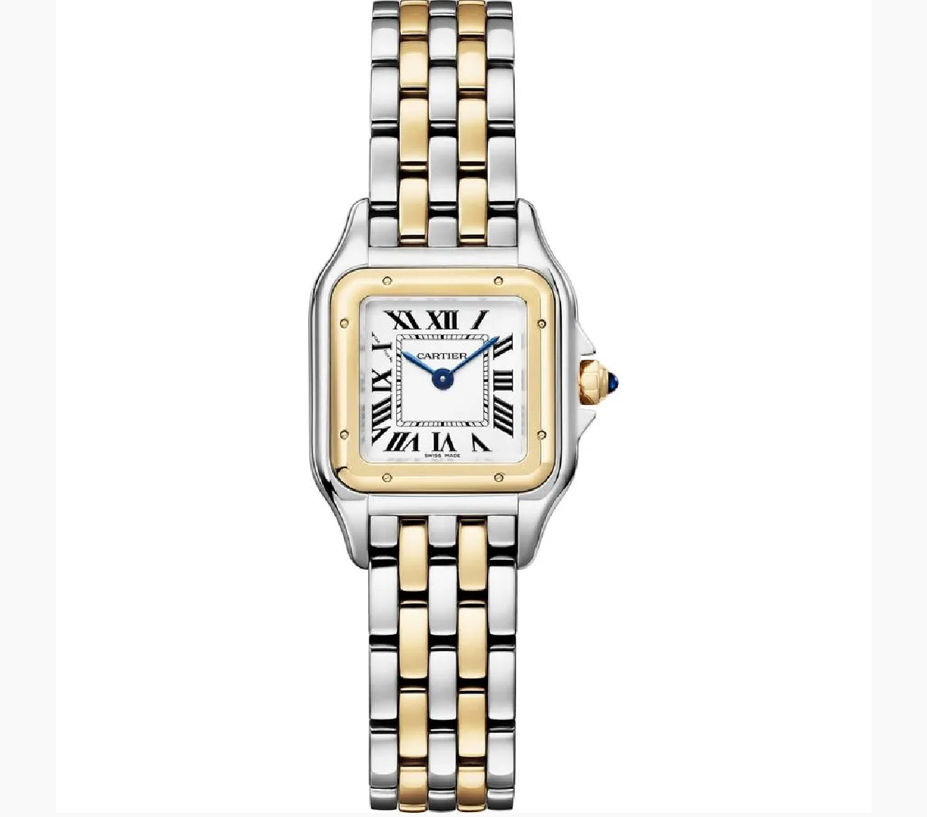 RELÓGIO PANTHÈRE DE CARTIER