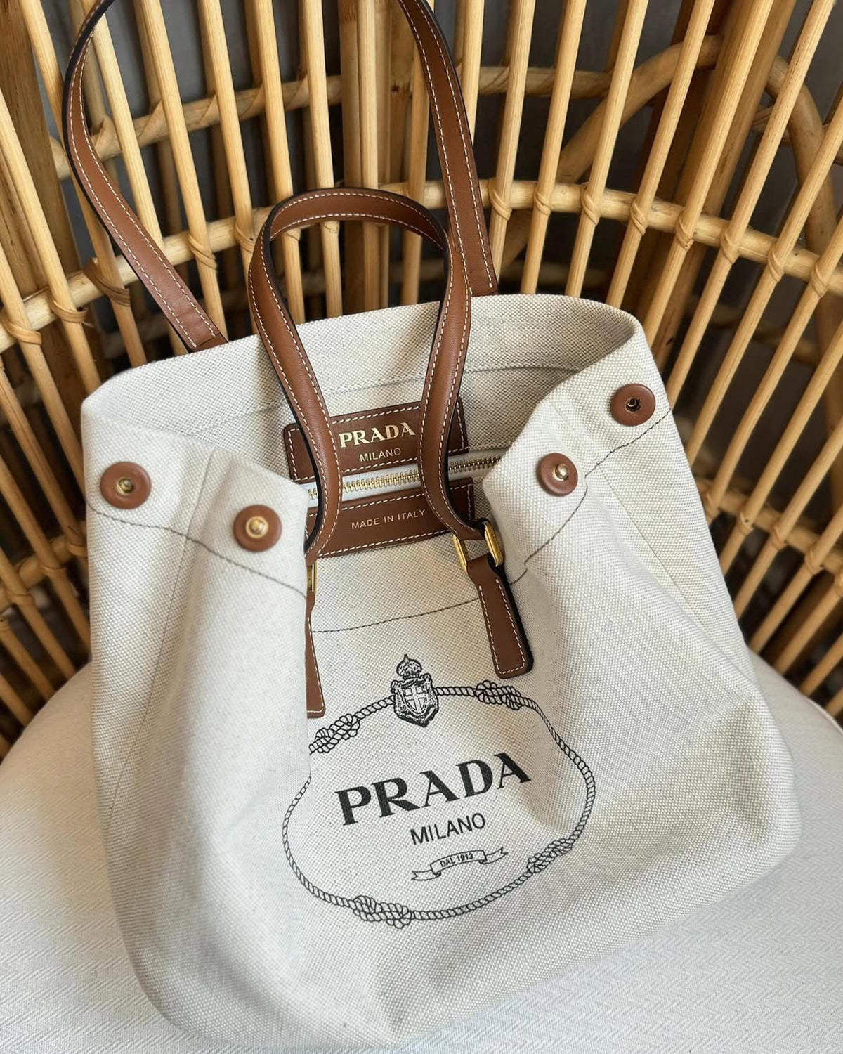 Bolsa Prada