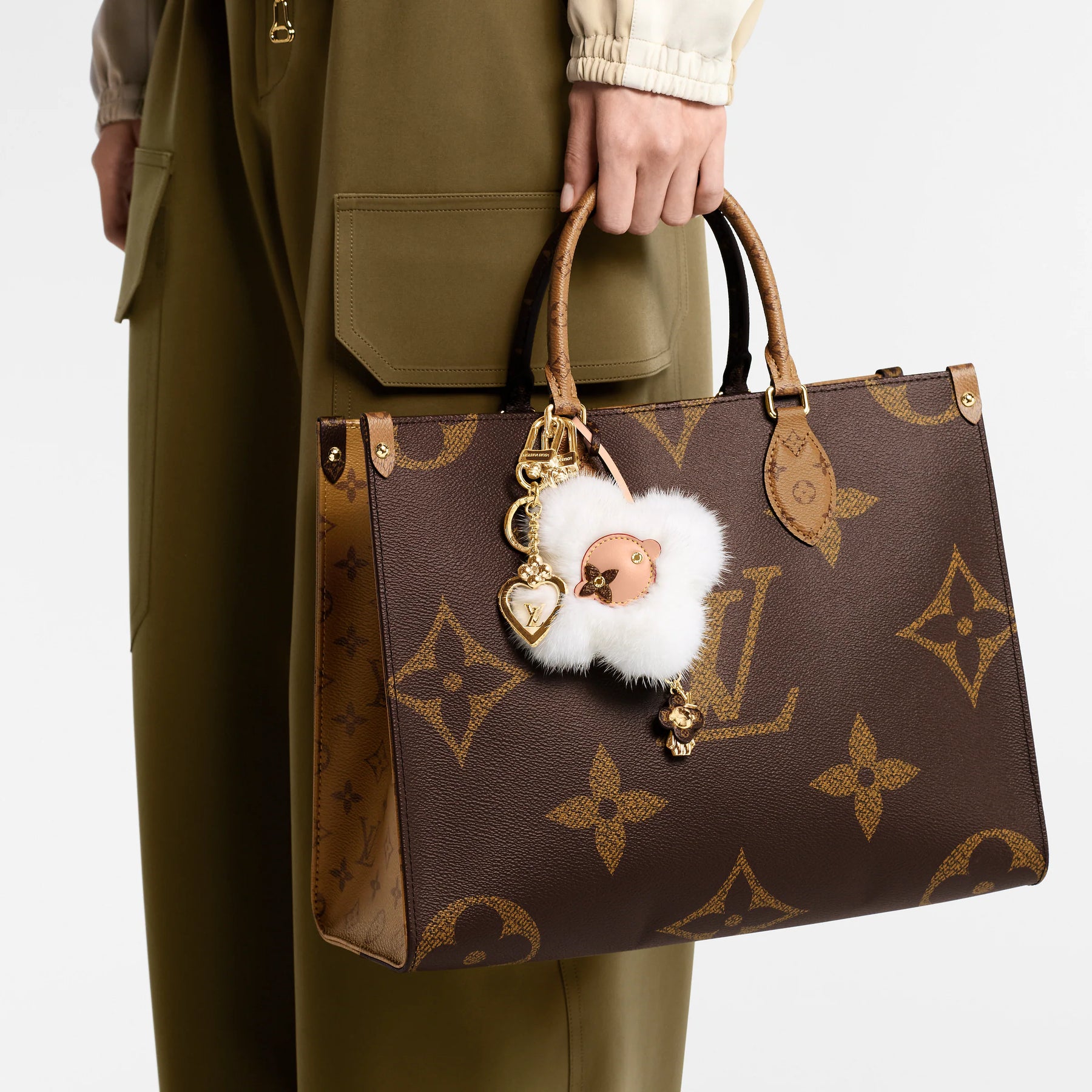 Bolsa Louis Vuitton OnTheGo MM