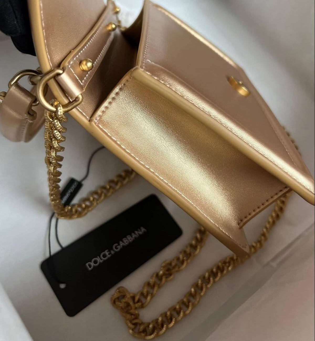 Bolsa Devotion Dolce&Gabbana D&G