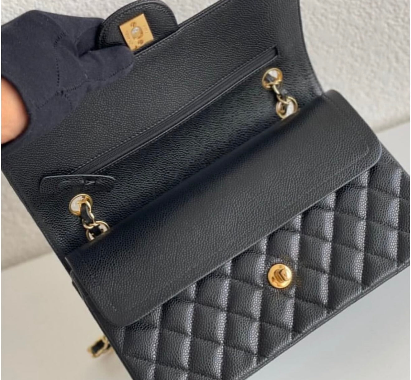 Bolsa Chanel