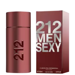 212 Sexy Men Eau de Toilette