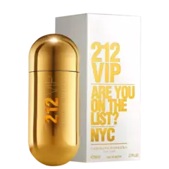 212 VIP Carolina Herrera Eau de Parfum