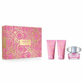 Kit Versace Bright Cristal