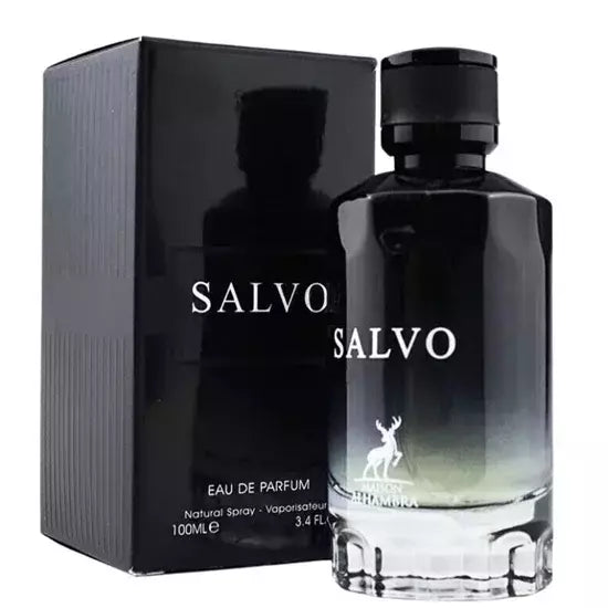 Salvo - Alhambra - Masculino - Eau de Parfum