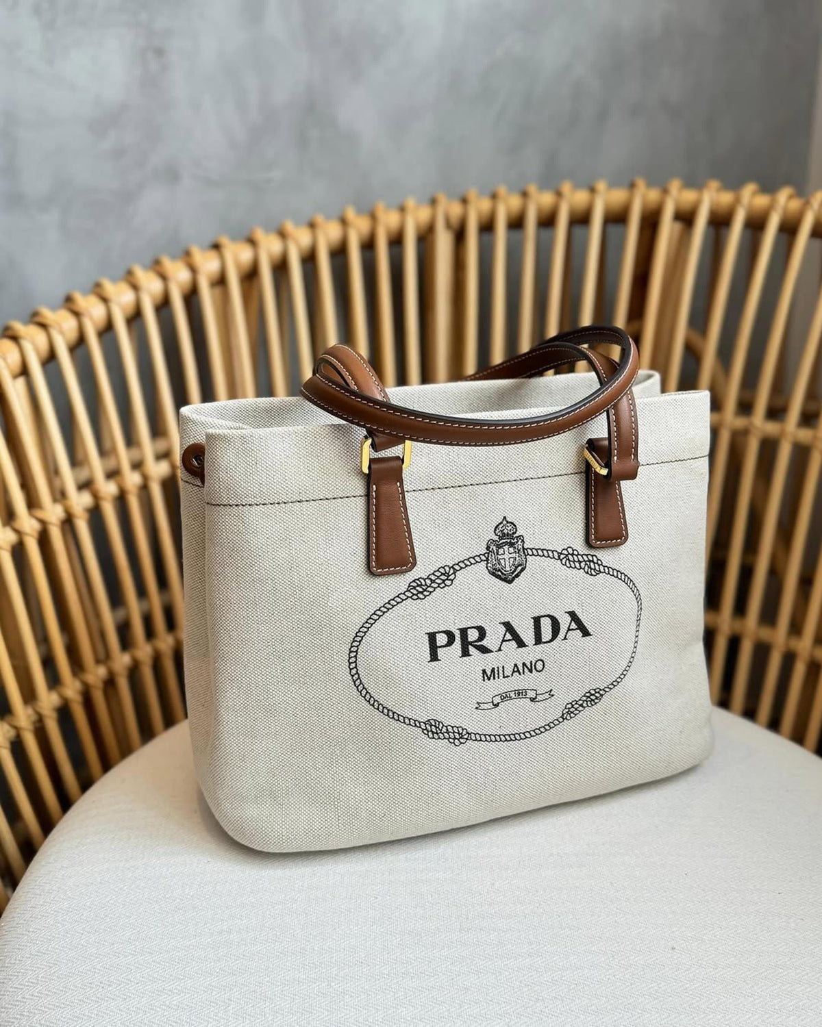 Bolsa Prada