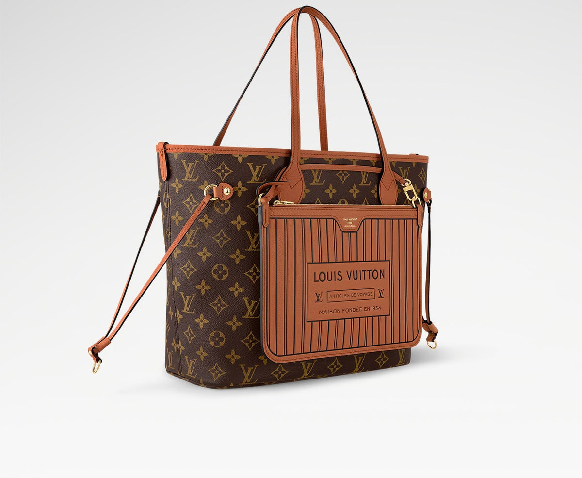Bolsa Louis Vuitton Neverfull MM