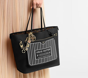 Bolsa Louis Vuitton Neverfull MM