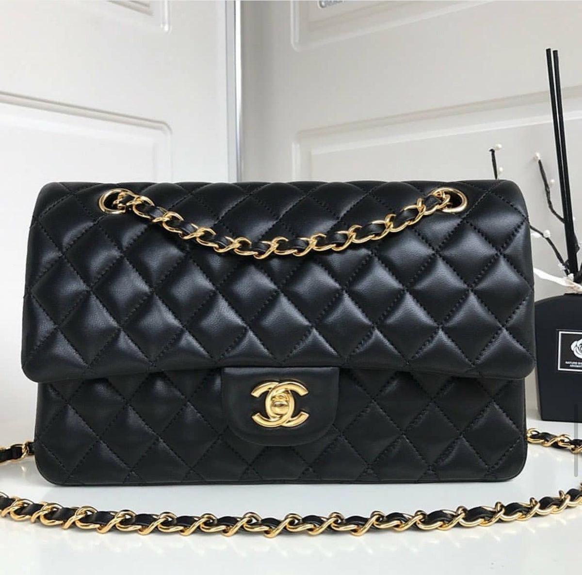 Bolsa Chanel