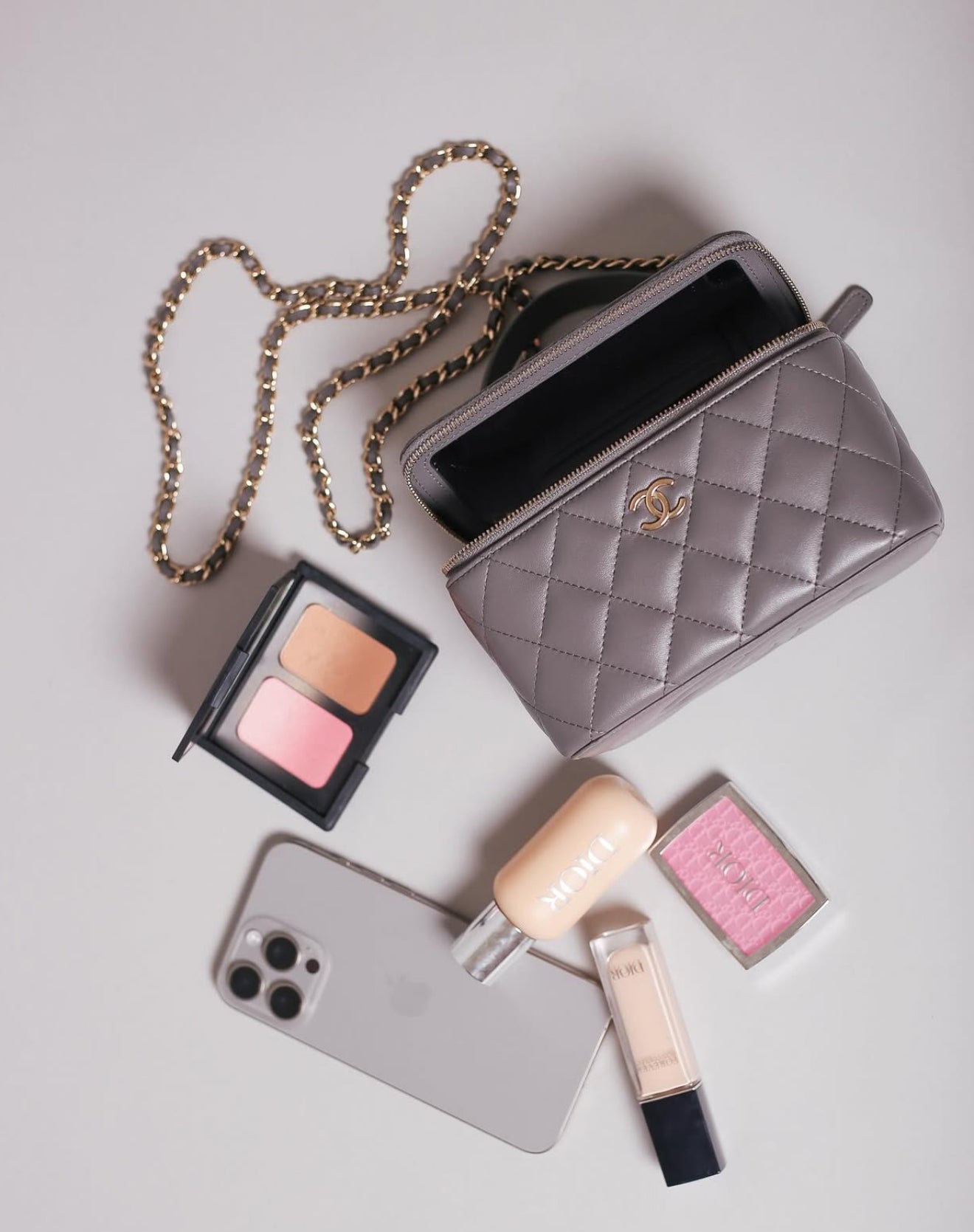 Bolsa Chanel