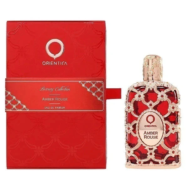 Orientica Amber Rouge Eau De Parfum