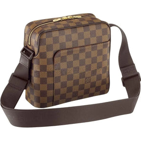 BOLSA LOUIS VUITTON OLAV DAMIER EBENE UNISSEX