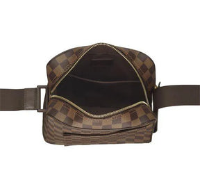 BOLSA LOUIS VUITTON OLAV DAMIER EBENE UNISSEX
