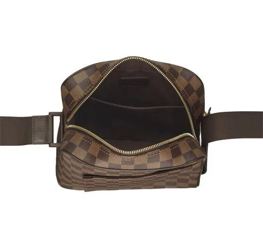BOLSA LOUIS VUITTON OLAV DAMIER EBENE UNISSEX