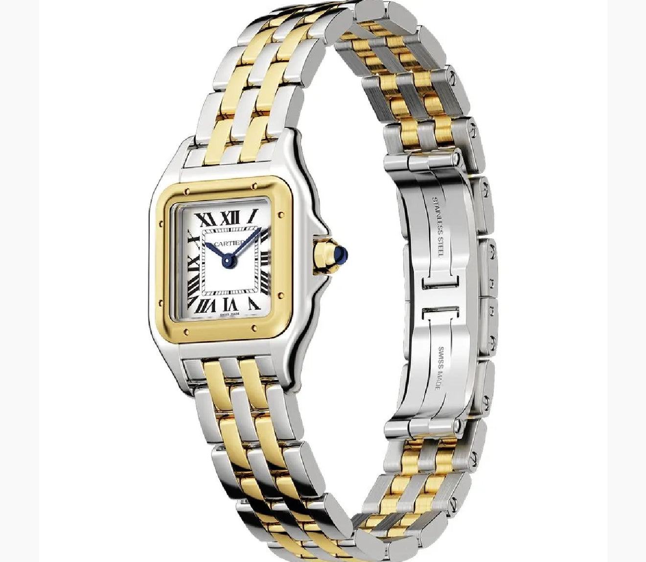 RELÓGIO PANTHÈRE DE CARTIER
