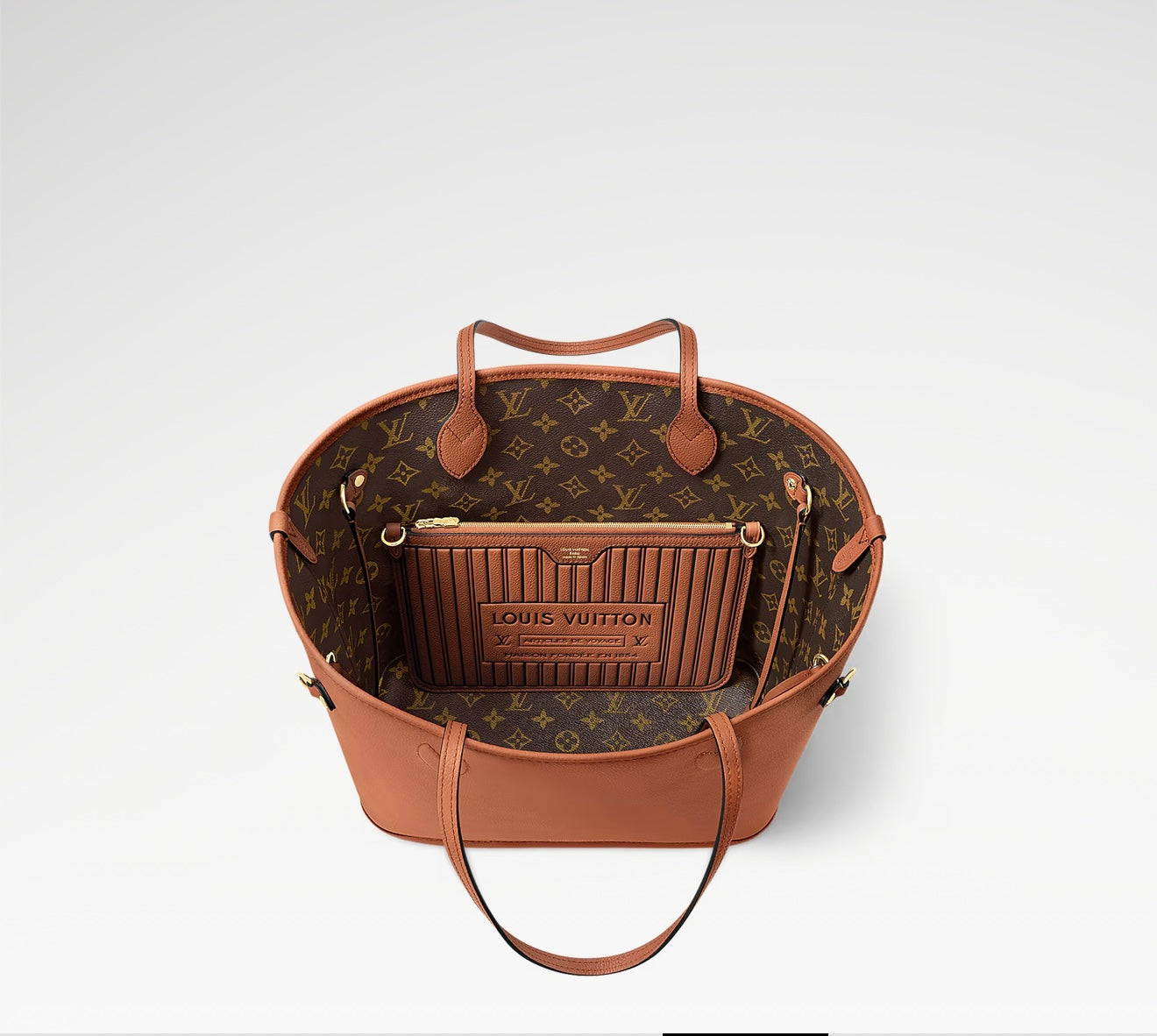 Bolsa Louis Vuitton Neverfull MM