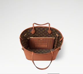 Bolsa Louis Vuitton Neverfull MM
