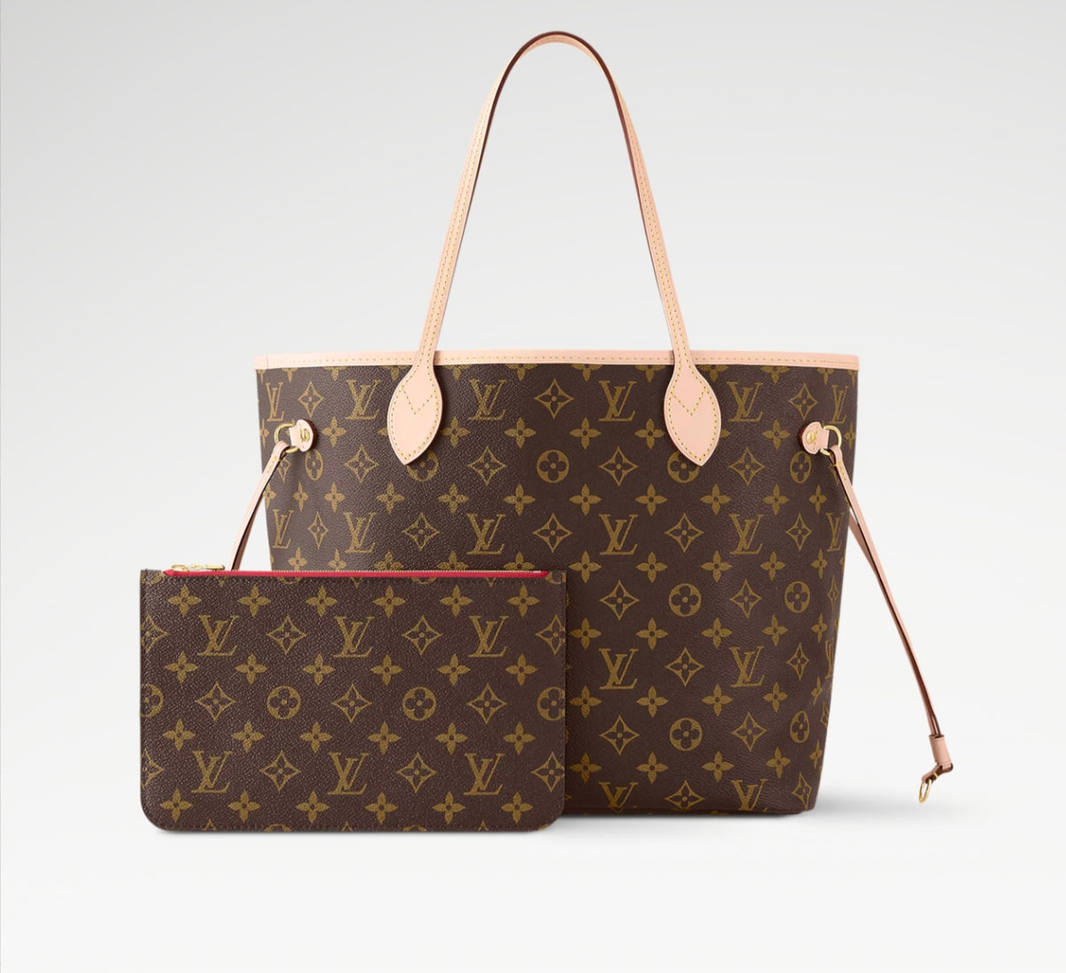 Bolsa Louis Vuitton Neverfull MM