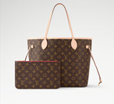 Bolsa Louis Vuitton Neverfull MM
