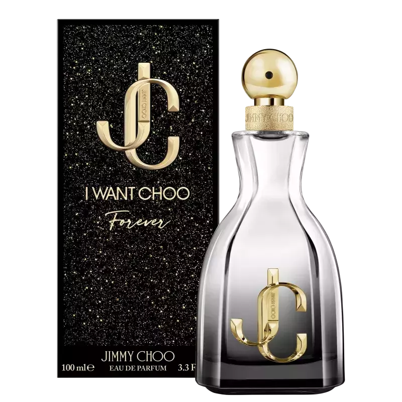 I Want Choo Forever Jimmy Choo Eau de Parfum - Perfume Feminino