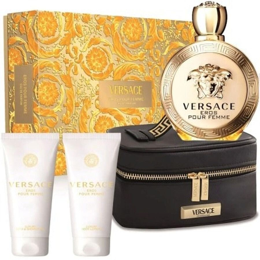 Kit Versace Eros pour Femme