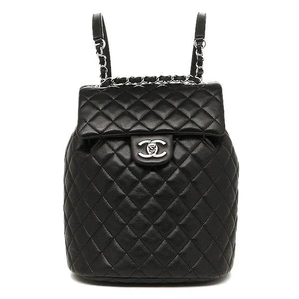 MOCHILA CC URBAN SPIRIT LAMBSKIN
