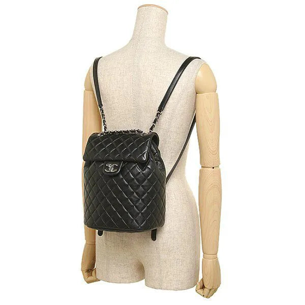MOCHILA CC URBAN SPIRIT LAMBSKIN