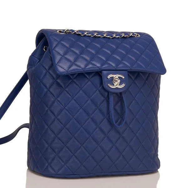 MOCHILA CC URBAN SPIRIT LAMBSKIN