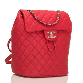 MOCHILA CC URBAN SPIRIT LAMBSKIN
