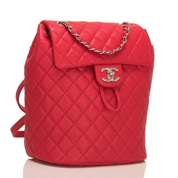 MOCHILA CC URBAN SPIRIT LAMBSKIN