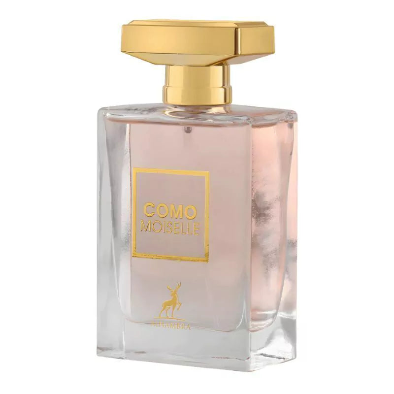 Como Moiselle - Perfume feminino - Eau de Parfum Maison Alhambra 100