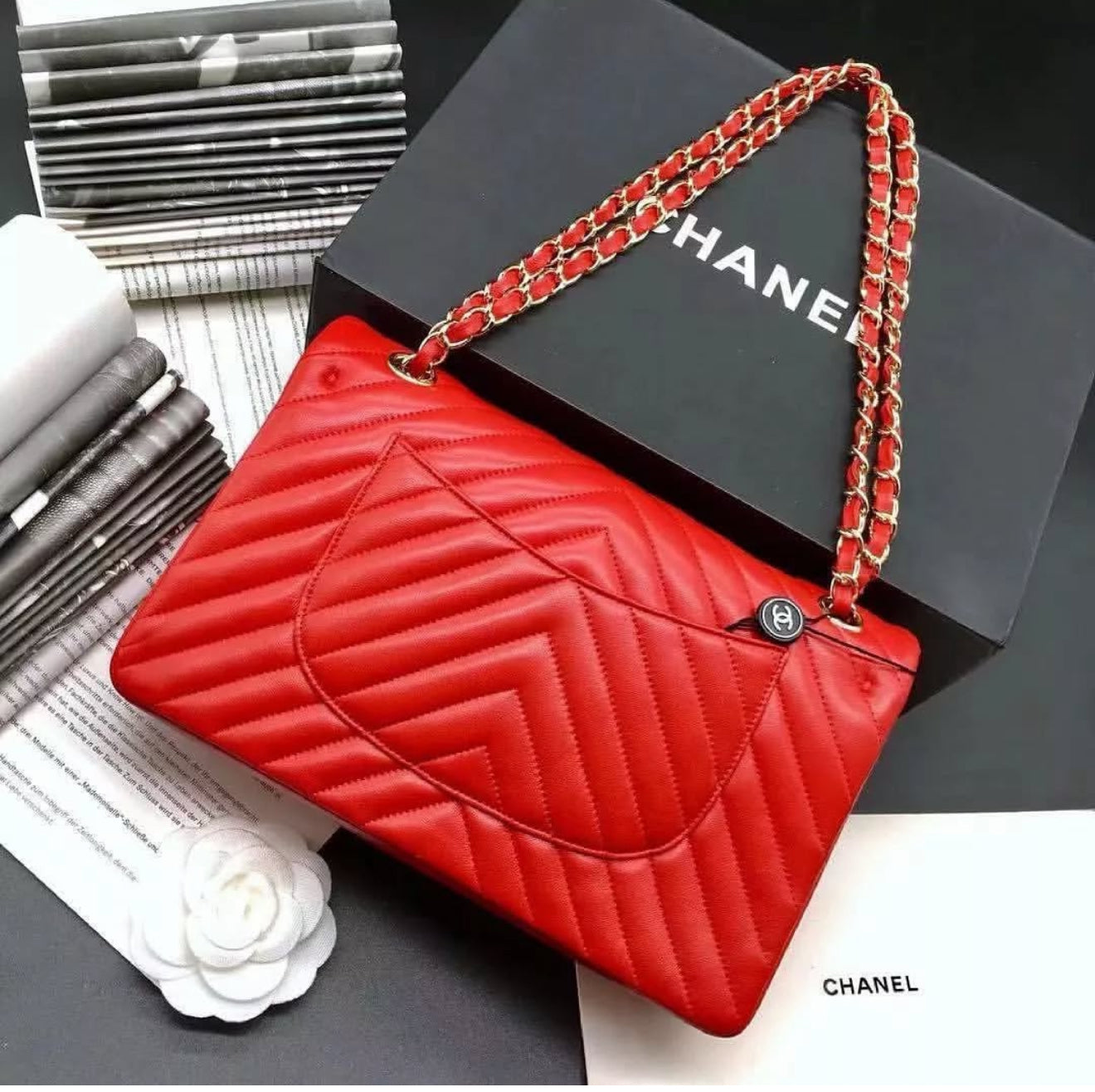 Bolsa Chanel