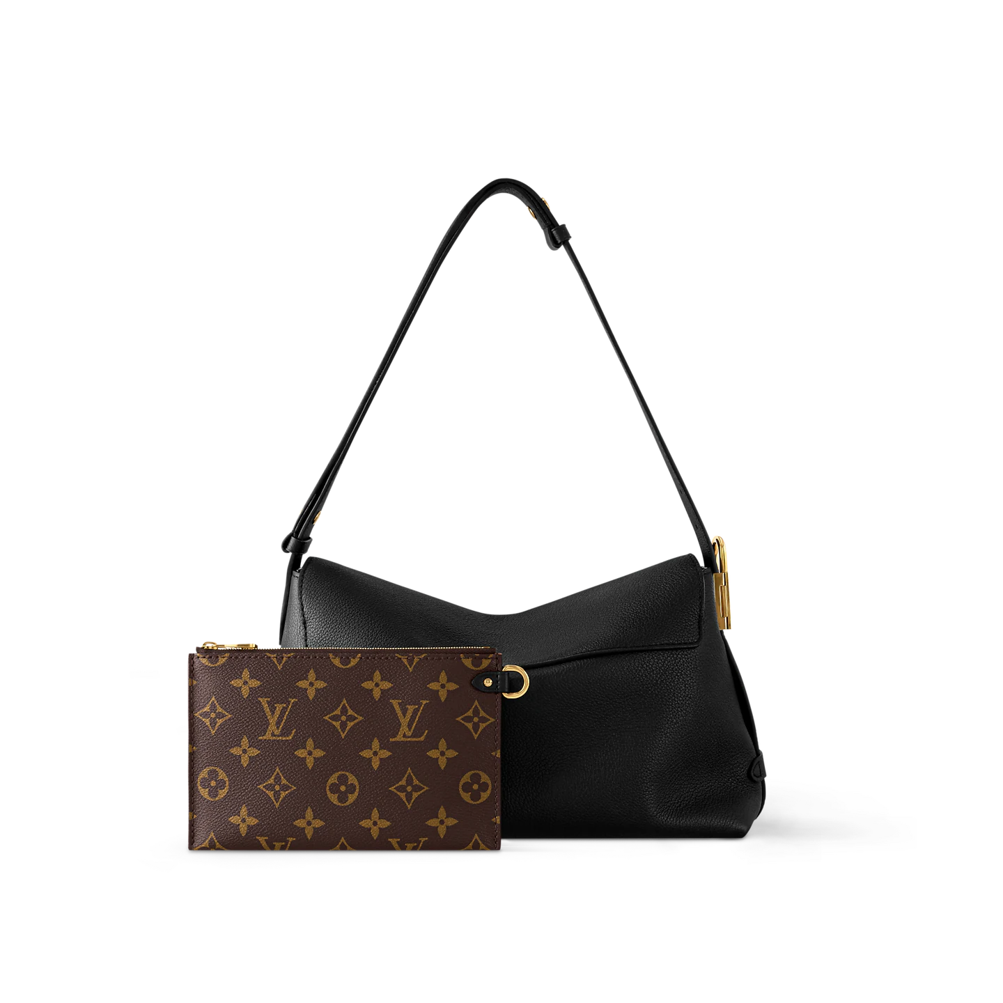 Bolsa Louis Vuitton Messenger Low Key