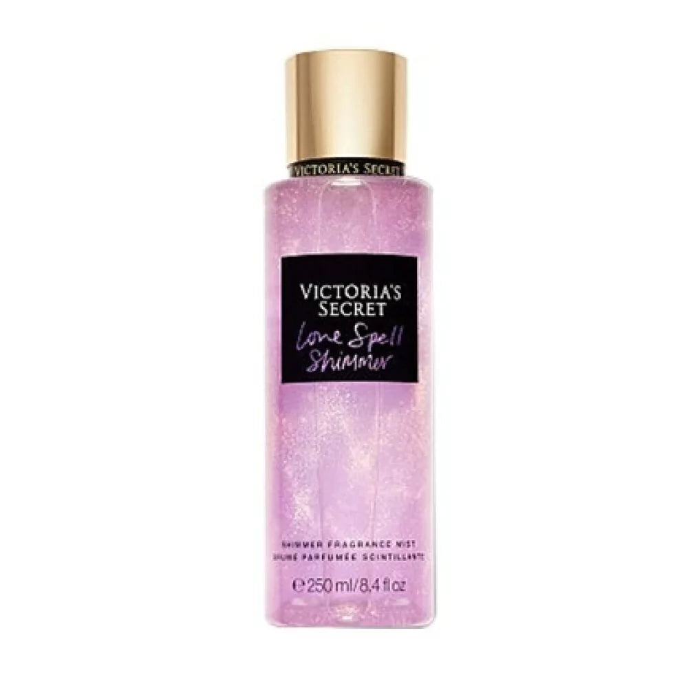 Victoria's Secret Love Spell SHIMMER - Body Splash