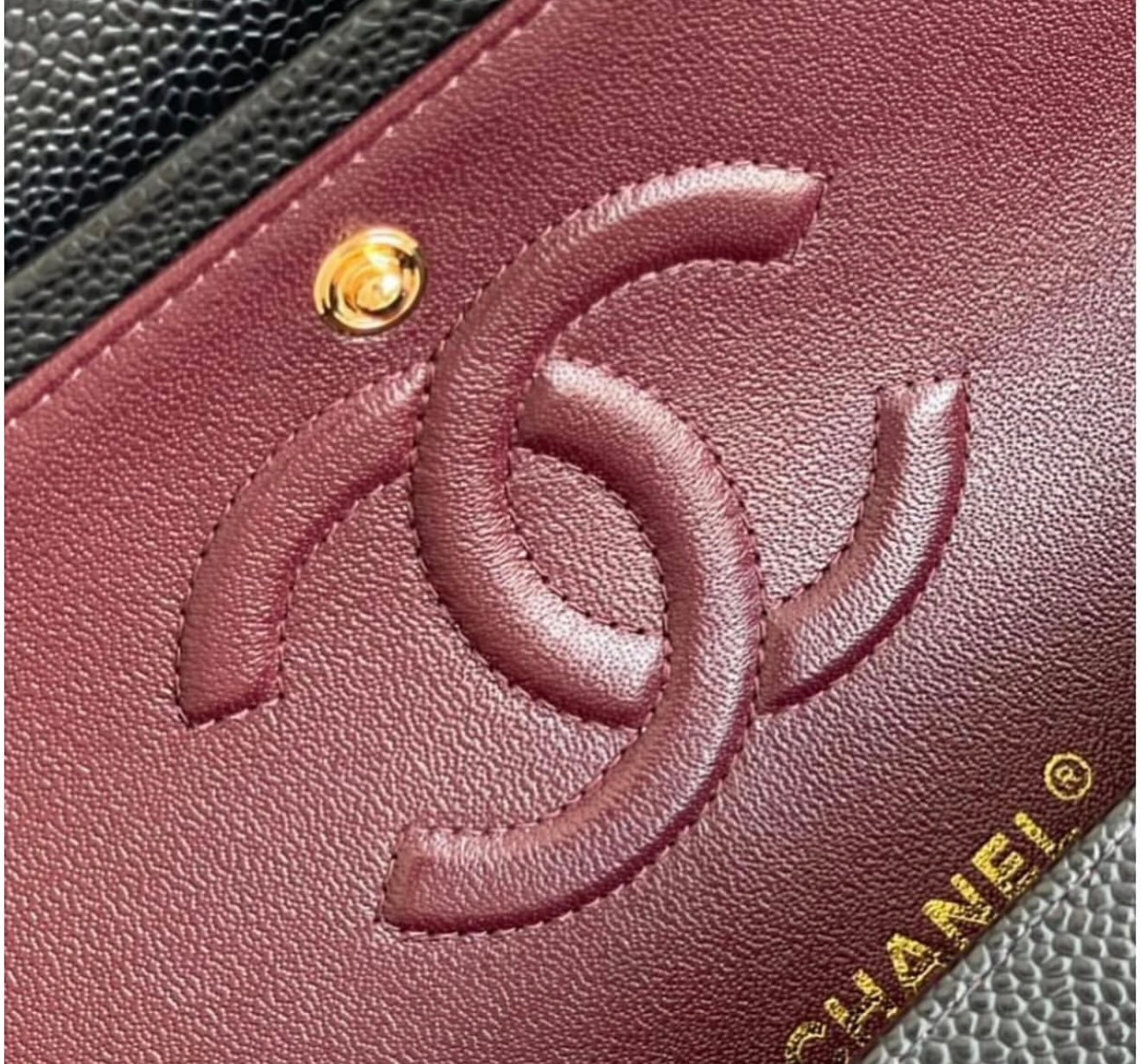 Bolsa Chanel