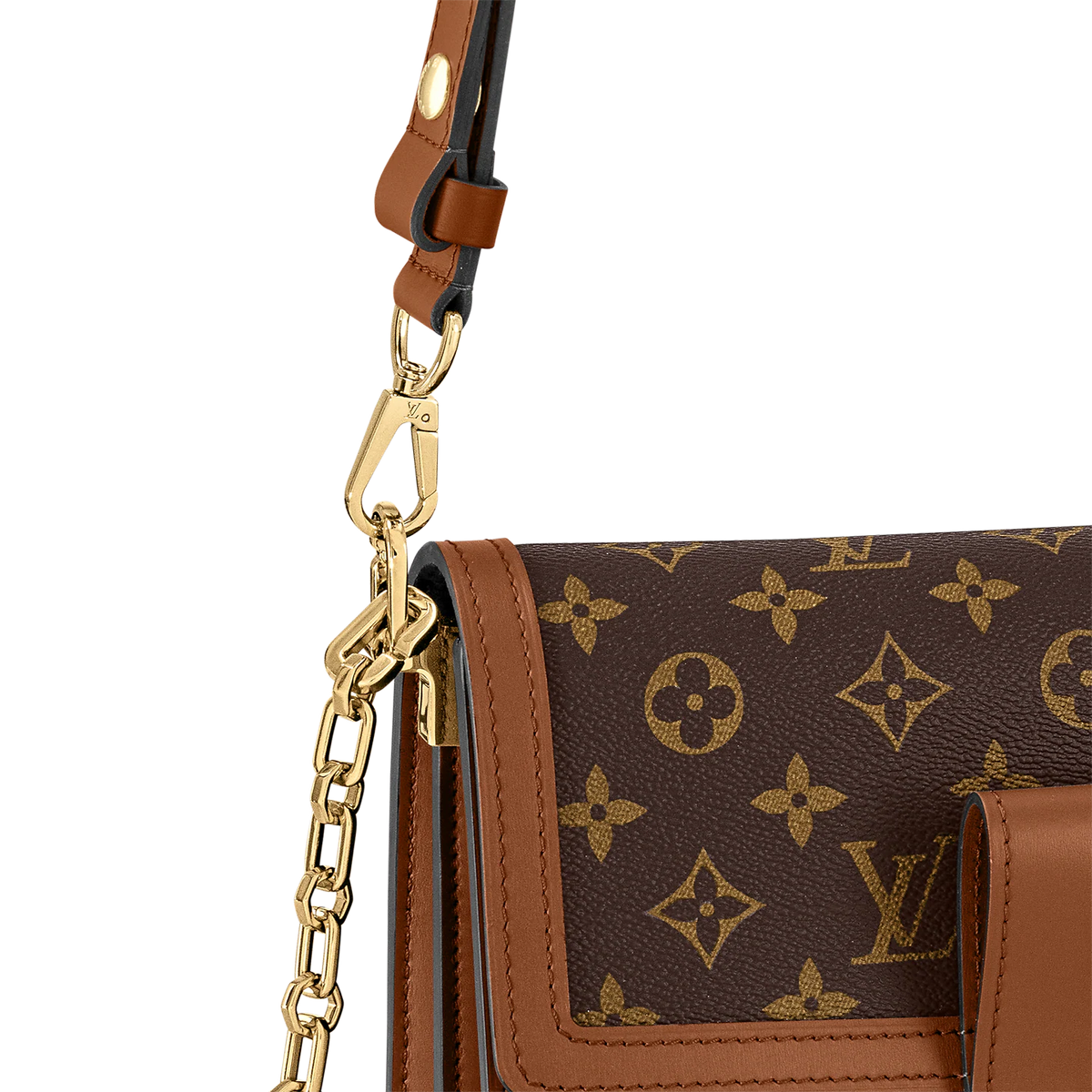 Bolsa Dauphine MM