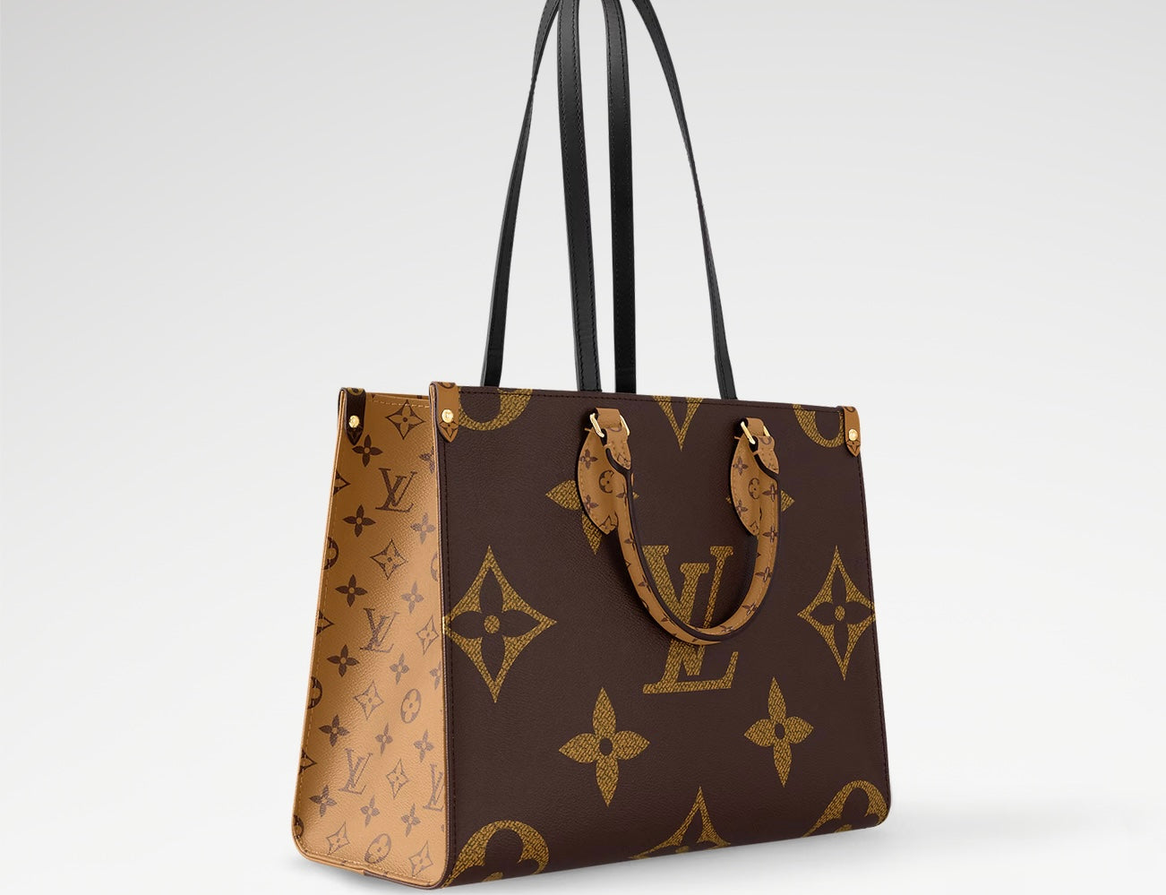 Bolsa Louis Vuitton On the Go