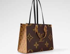 Bolsa Louis Vuitton On the Go