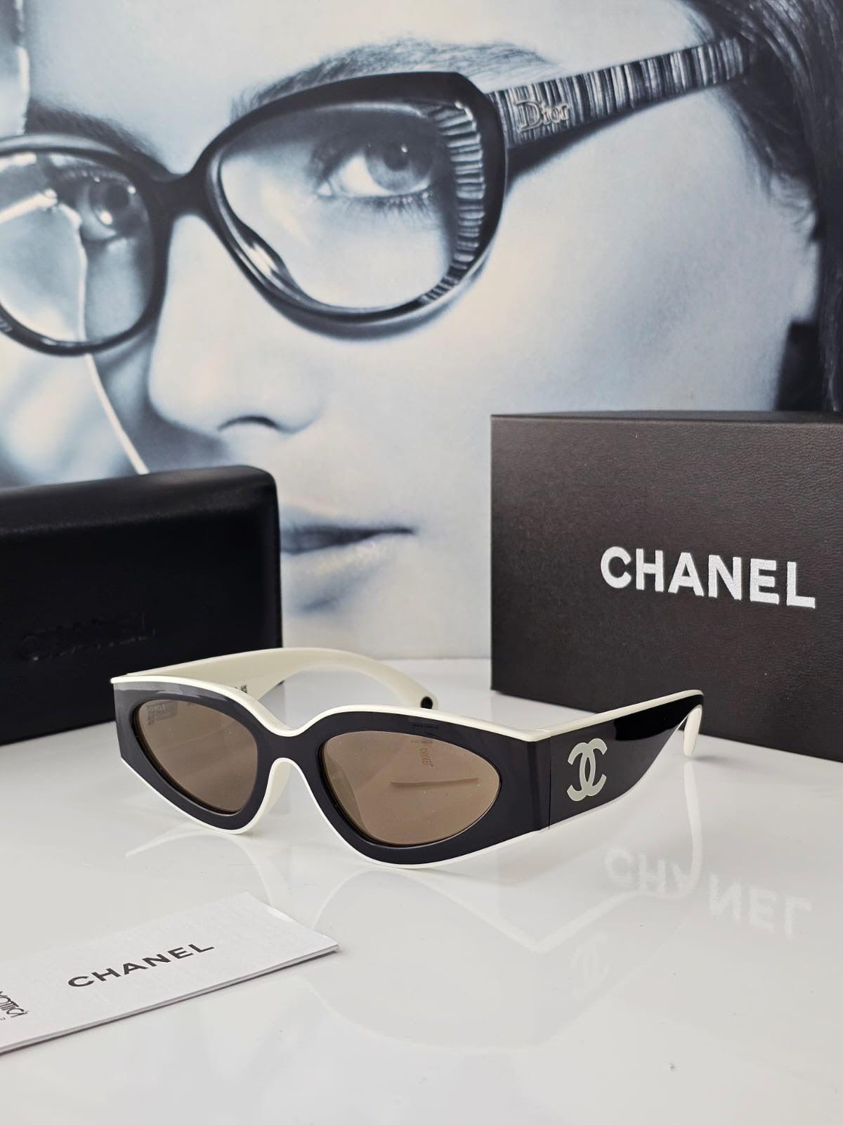 Óculos Solar CHANEL
