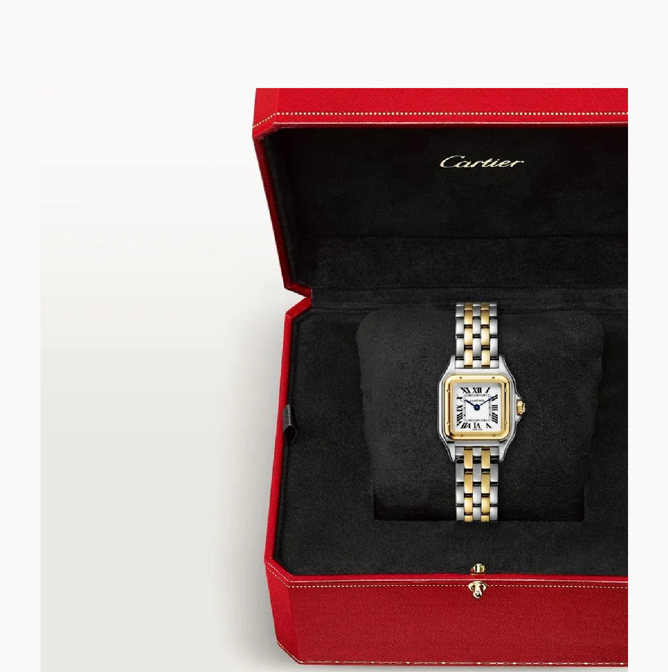 RELÓGIO PANTHÈRE DE CARTIER