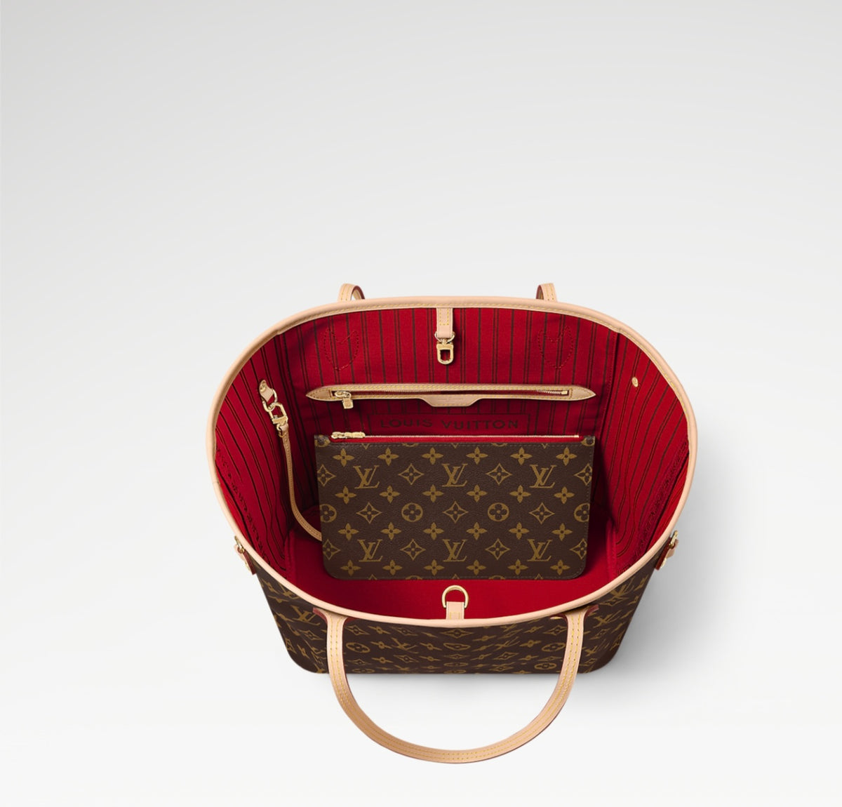 Bolsa Louis Vuitton Neverfull MM