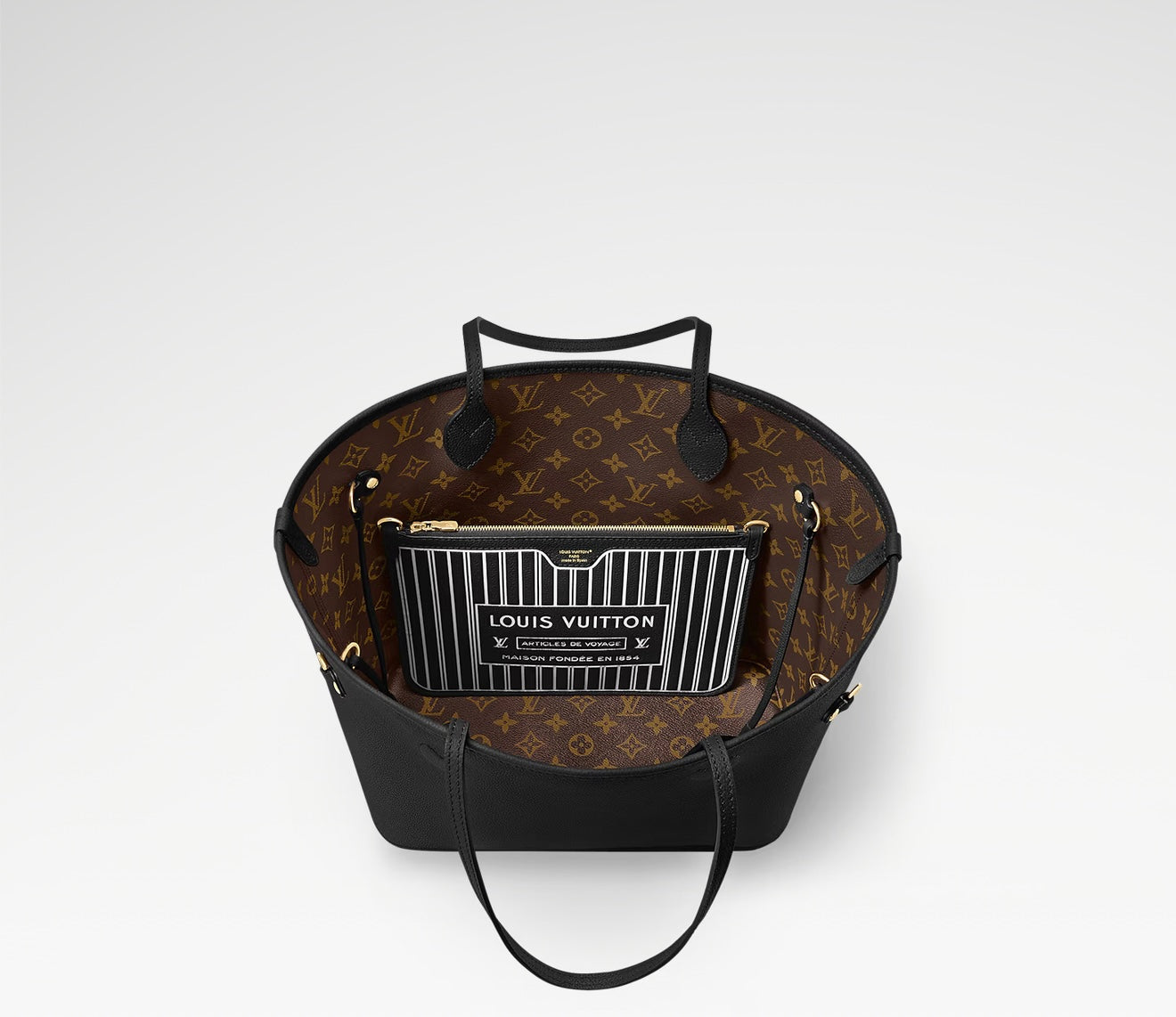 Bolsa Louis Vuitton Neverfull MM