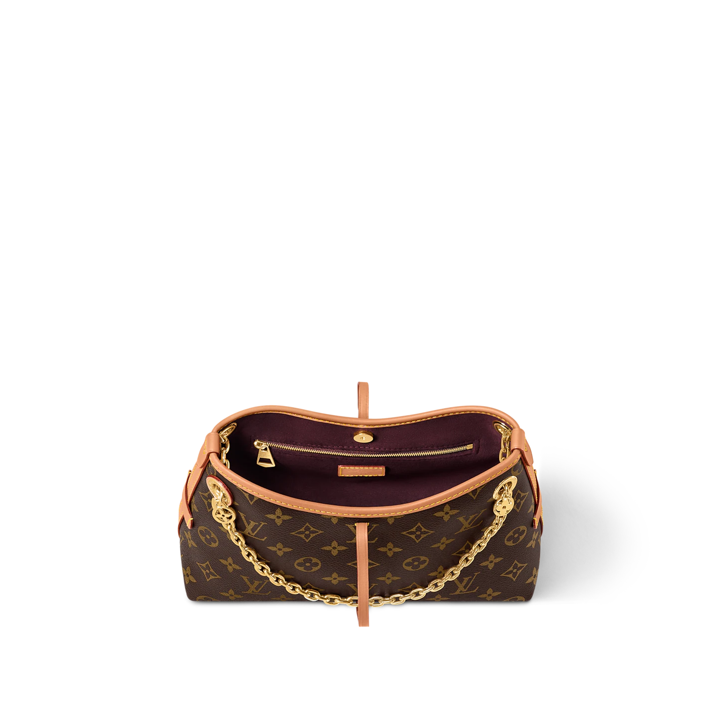 Bolsa Louis Vuitton CarryAll BB