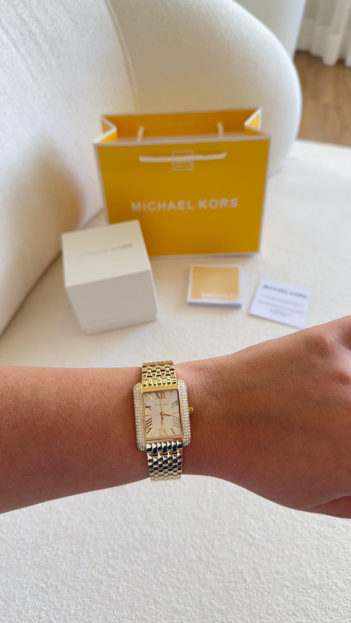 Relógio Michael Kors