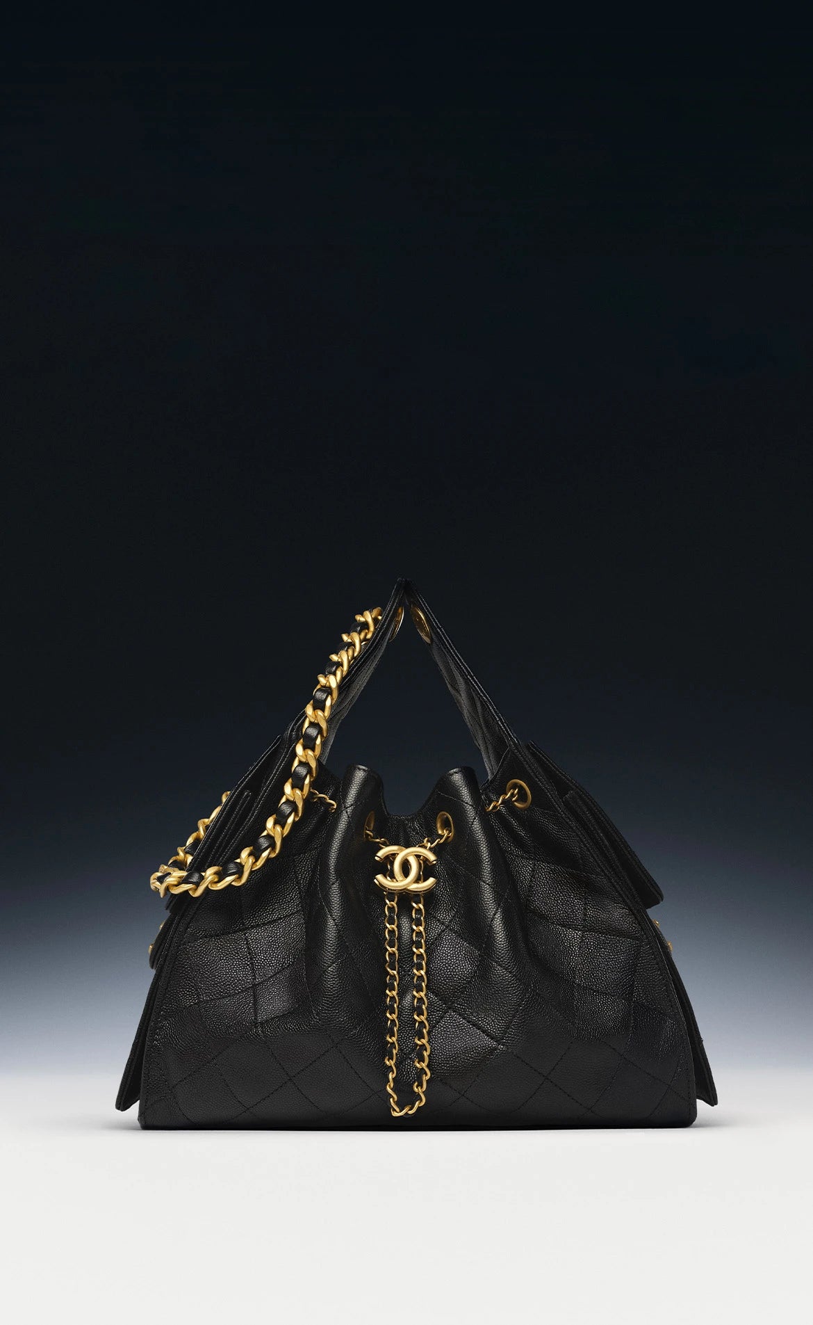 Bolsa Chanel 25 Grande