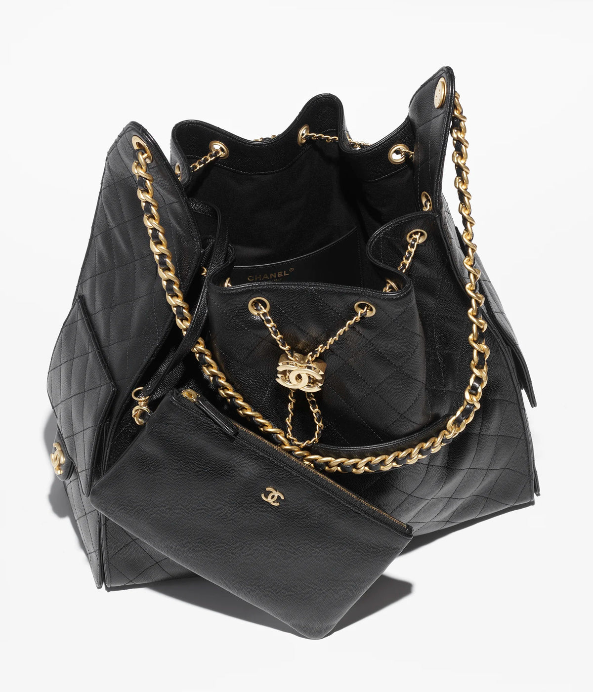 Bolsa Chanel 25 Grande
